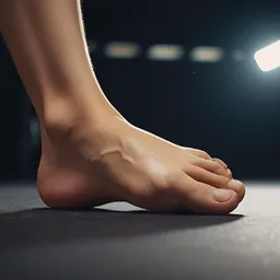 Private Jet Interior