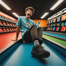 Private Jet Interior