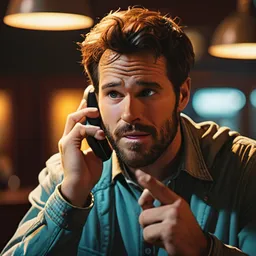 Private Jet Interior