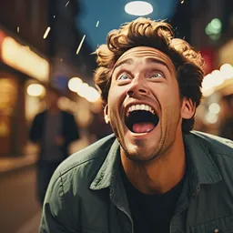 Private Jet Interior