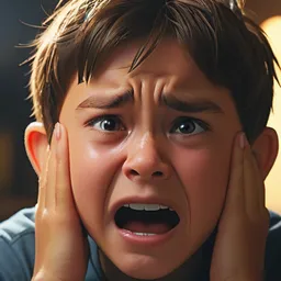 Private Jet Interior