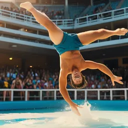 Private Jet Interior