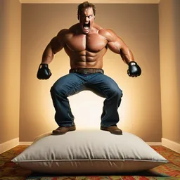 Private Jet Interior