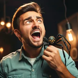 Private Jet Interior