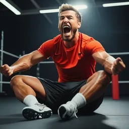 Private Jet Interior