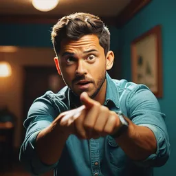 Private Jet Interior