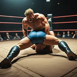 Private Jet Interior