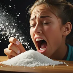 Private Jet Interior