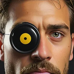 Private Jet Interior