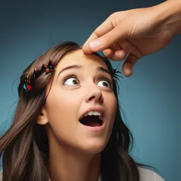 Private Jet Interior