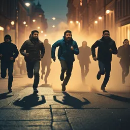 Private Jet Interior