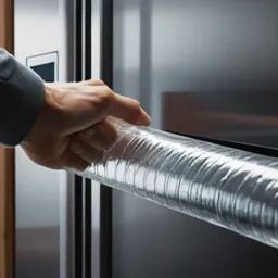 Private Jet Interior