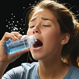 Private Jet Interior