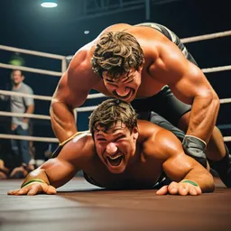 Private Jet Interior