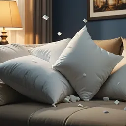 Private Jet Interior