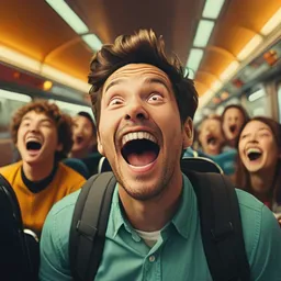 Private Jet Interior