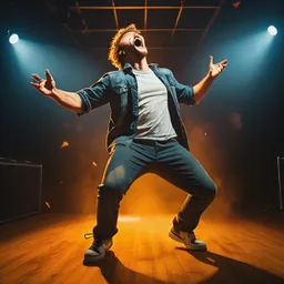 Private Jet Interior