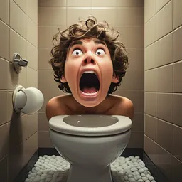 Private Jet Interior