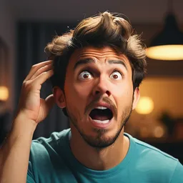 Private Jet Interior