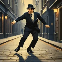 Private Jet Interior