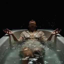 Private Jet Interior