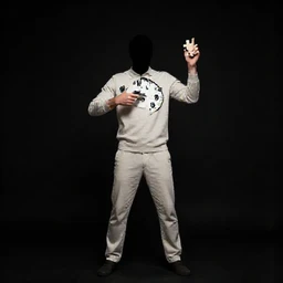 Private Jet Interior