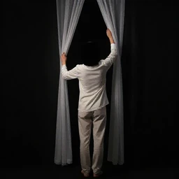 Private Jet Interior