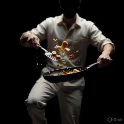 Private Jet Interior