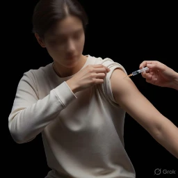 Private Jet Interior