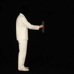 Private Jet Interior