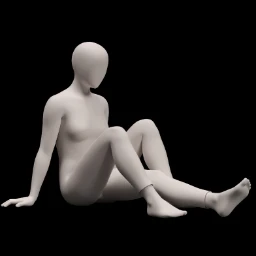 Private Jet Interior