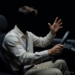 Private Jet Interior