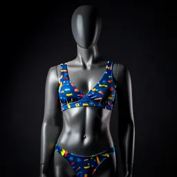 Private Jet Interior