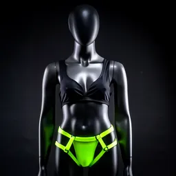 Private Jet Interior