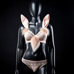 Private Jet Interior