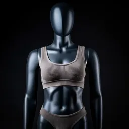 Private Jet Interior