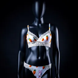 Private Jet Interior