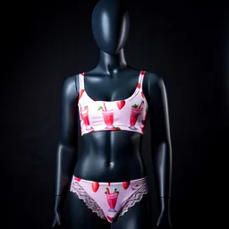 Private Jet Interior