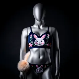 Private Jet Interior