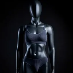 Private Jet Interior