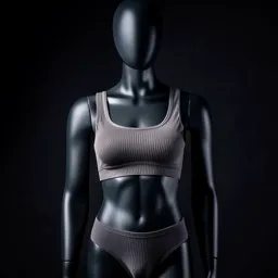 Private Jet Interior