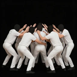 Private Jet Interior