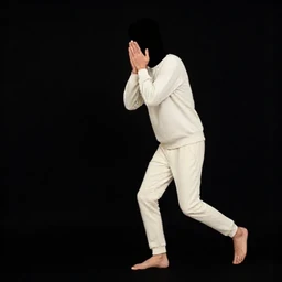 Private Jet Interior