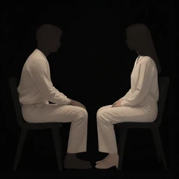 Private Jet Interior