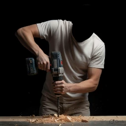 Private Jet Interior