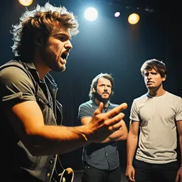 Private Jet Interior