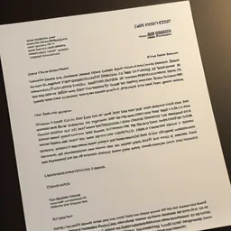 Private Jet Interior