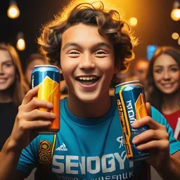 Private Jet Interior