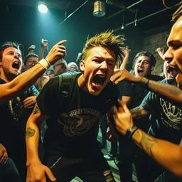 Private Jet Interior