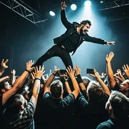 Private Jet Interior